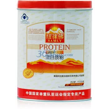 纽徕佛蛋白质粉455g/罐