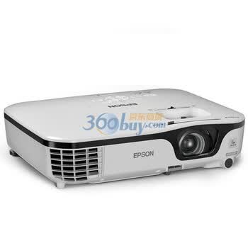 爱普生（Epson）EB-C55W 便携宽屏商务投影机