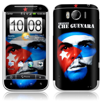 ideaSkin HTC G21/X315E/Sensation XL/Runnymede 切 格瓦拉 机身贴膜保护套皮肤 BBMC161964