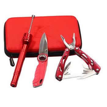 凯马特3件套高档车载工具礼品KMT-CZ015