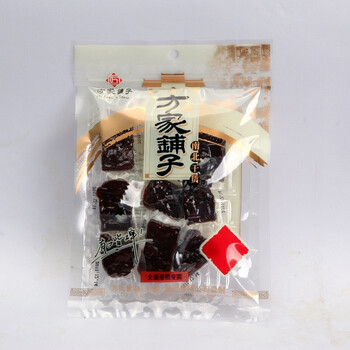 【方家铺子】香辣牛肉棒 80g*4袋 简装
