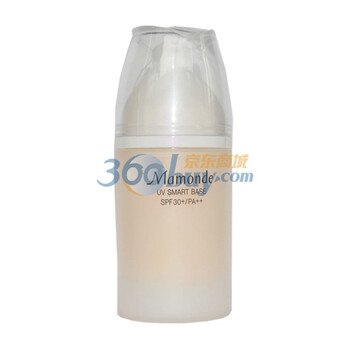 梦妆 Mamonde 智能防晒隔离霜 SPF30 13#自然色 40ml
