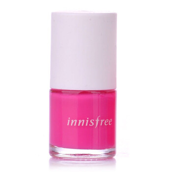 悦诗风吟Innisfree 无珠光ECO草本有机指甲油10ml13#清甜木莓