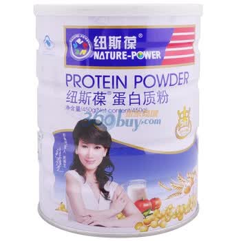 纽斯葆蛋白质粉450g