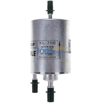 德国马勒（MAHLE）琥珀燃油滤清器KL758（奥迪A6L 2.0T）
