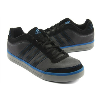 阿迪达斯Adidas 男子篮球鞋SUPERCUP LT G23560 黑色 41