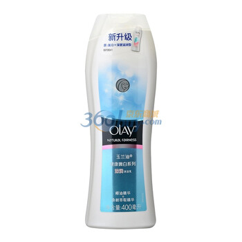 玉兰油深润嫩白型沐浴乳400ml