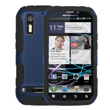 SEIDIO Atcive 保护壳 Photon 4G/MB855通用 夜光蓝