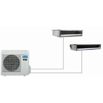 大金（DAIKIN）LP套餐系列中央空调LP90B