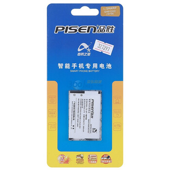 品胜（pisen）1BT98电池 适用于夏普SH9130C/SH9120C