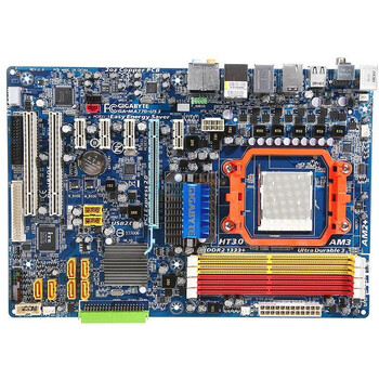 技嘉(GIGABYTE)GA-MA770-US3主板 REV 2.0(AMD 770/Socket AM2/AM2+/AM3)