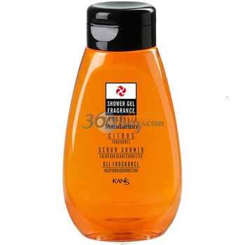 KANS 韩束 曼达里诺柑橘香氛沐浴水晶300ML