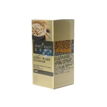索芙特燕麦抗皱紧致眼霜20g