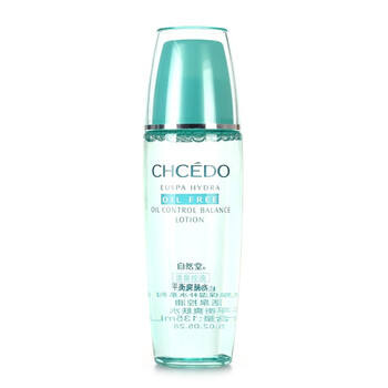 自然堂CHCEDO 活泉控油平衡爽肤水