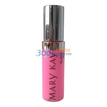 MARY KAY玫琳凯晶润唇彩 典雅粉7.75ml 限量版