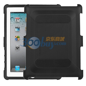 SEIDIO Active 保护壳 iPad2 专用 亚光黑
