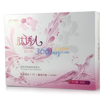 康比特 肽诱人胶原蛋白 5g/袋*12袋 60克
