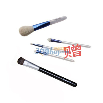 2plus BOX 套刷组合（化妆刷1801+眼影刷1813赠眼影套刷1802）