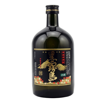 黑雾岛 芋烧酒 720ml