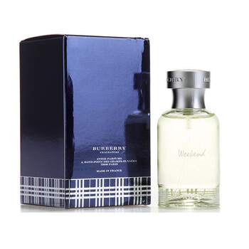 Burberry巴宝莉周末男士香水30ML 386463402832