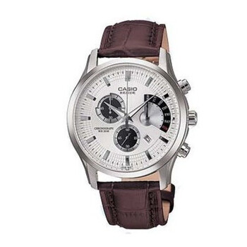 男士指针系列石英表bem-l