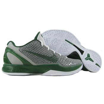 Nike/耐克 429659-009 NIKE ZOOM KOBE VI CF 男士篮球鞋 灰色 43