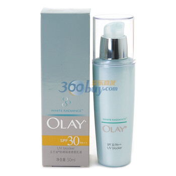 玉兰油OLAY 防晒隔离修颜乳液 SPF30PA++ 50ml