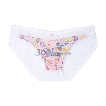 爱慕 imi’s爱美丽甜麦酷麦内裤IM22361 粉红 76