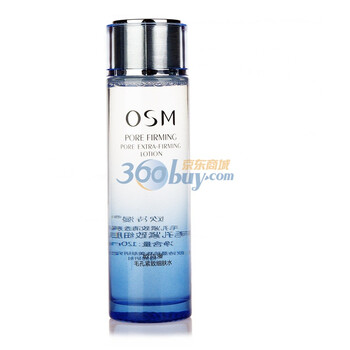 欧诗漫O.S.M毛孔紧致细肤水120ml