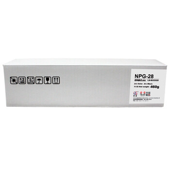 莱盛光标 (TargeT) NPG-28 数码粉仓（适用于Canon IR 2016/2318L/2420/2016/2018等多种型号）