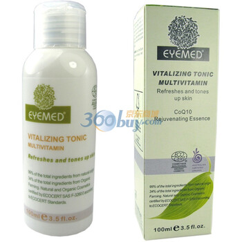 澳洲2N 疗亮EyeMed 有机胶原紧致保湿爽肤水100ml
