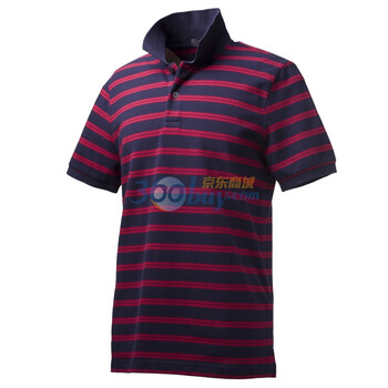 Giordano佐丹奴 Polo 男缤纷自由间珠地POLO 01010030 紫色 M