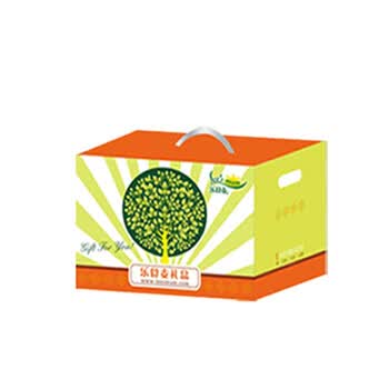 乐食麦健康大礼包368型（包含油、杂粮、菌菇）