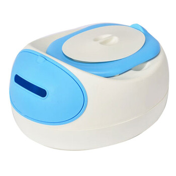 pigeon贝亲 婴幼儿童宝宝 座便器/坐便器/马桶 蓝色 MA18