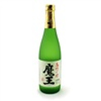 魔王 高档芋烧酎名门之粹烧酒720ml