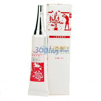 一朵ito 人参花眼精华 20g 去眼袋 黑眼圈