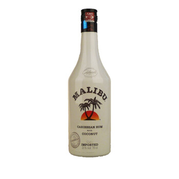 西班牙进口洋酒 马利宝椰子酒 700ml 21度