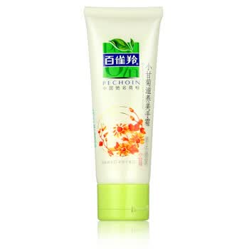 百雀羚草本系列小甘菊滋养美手霜75g
