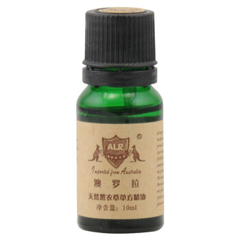 澳罗拉天然薰衣草单方精油 10ml