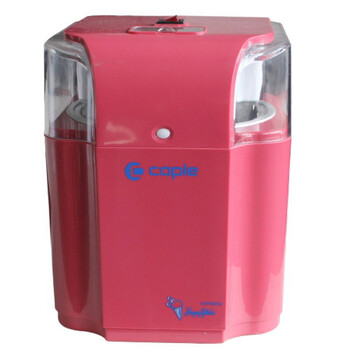 客浦(caple)全自动家用软冰淇淋机 冰激凌机雪糕机ICE1520(红色)