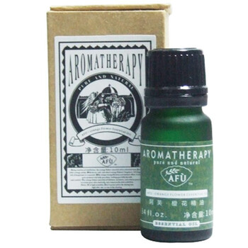 AFU阿芙 橙花精油10ml 美白修复
