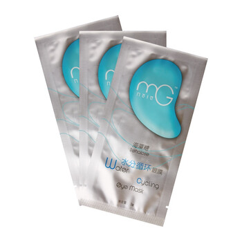 MG美即海藻糖水分循环眼膜 3g*3对装（2盒）
