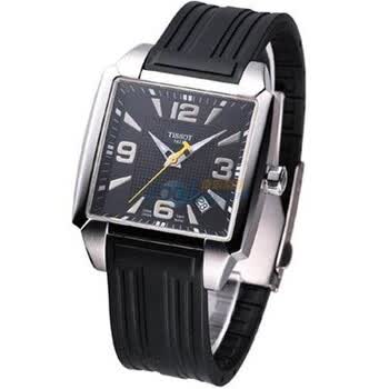 天梭(TISSOT)Trend 流行系列石英男表T005.510.17.057.00