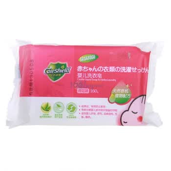 金盾康馨婴儿洗衣皂（荷花）160g