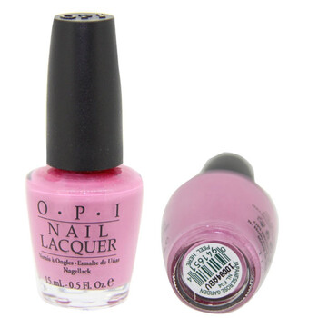 OPI经典颜色 日本玫瑰园 NLF04 15ml