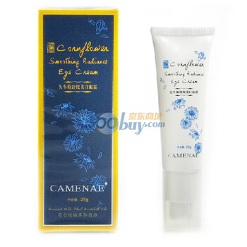Camenae/嘉媚乐 矢车菊舒纹美白眼霜25G