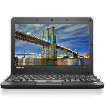 ThinkPad E120（3043-4SC）11.6英寸笔记本电脑（i3-2357M 2G 320G HDMI 蓝牙 摄像头 Win7 神秘黑）