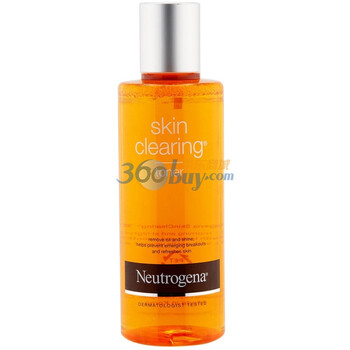 Neutrogena露得清 清滢调理水200ml