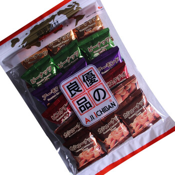 优之良品坚果大募集 300g
