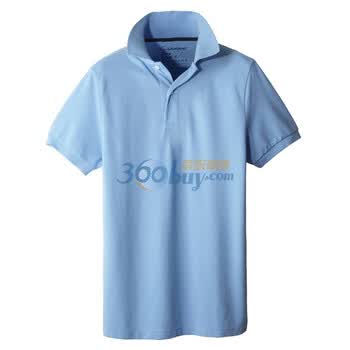 Giordano佐丹奴 Polo 男常新品质珠光POLO 01010014 宝石蓝 XL